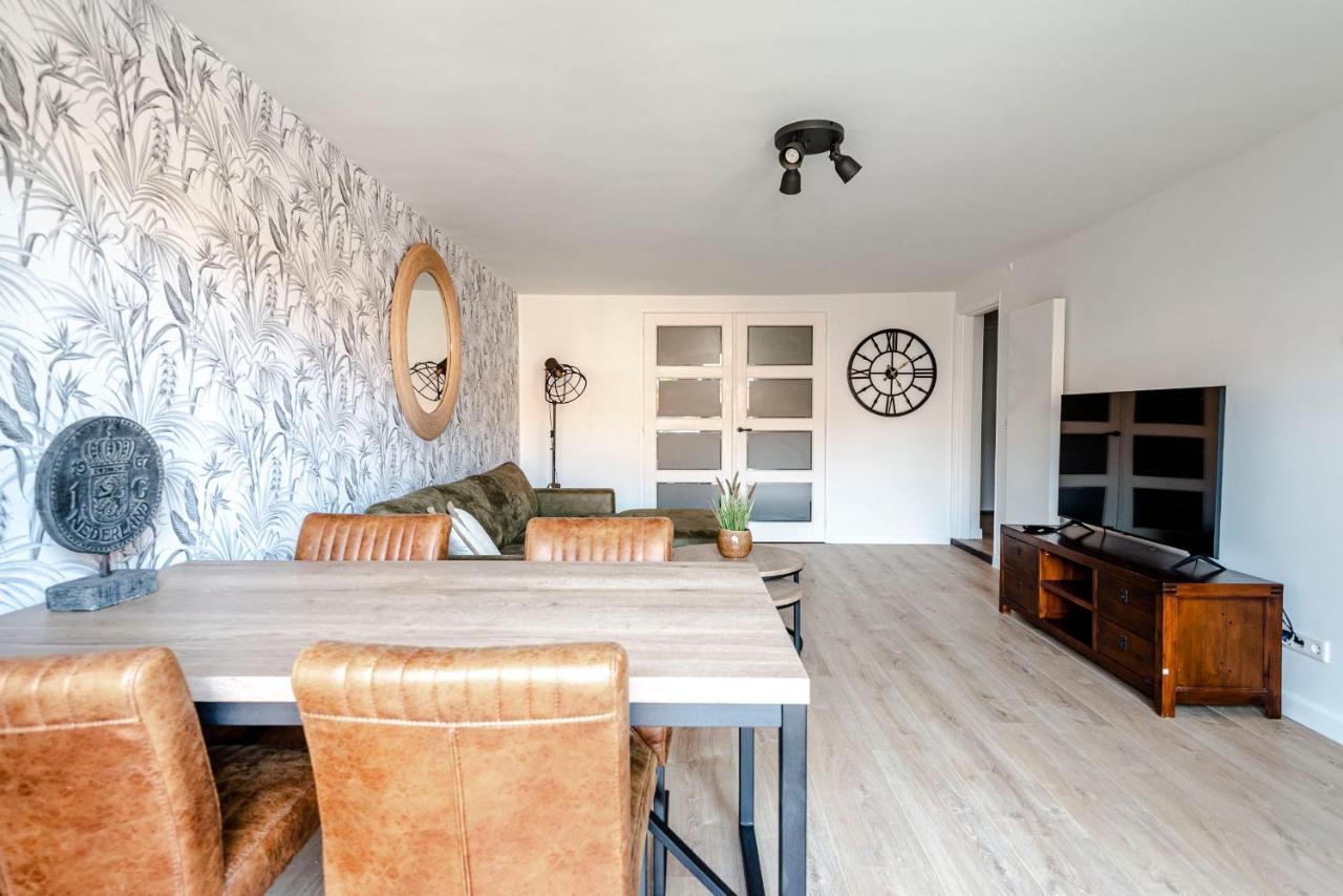 Oasis Escape Appartement Zandvoort Buitenkant foto
