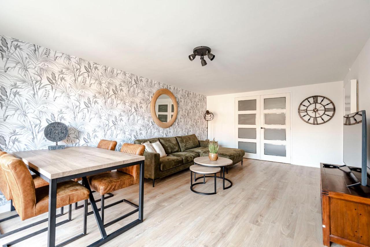 Oasis Escape Appartement Zandvoort Buitenkant foto