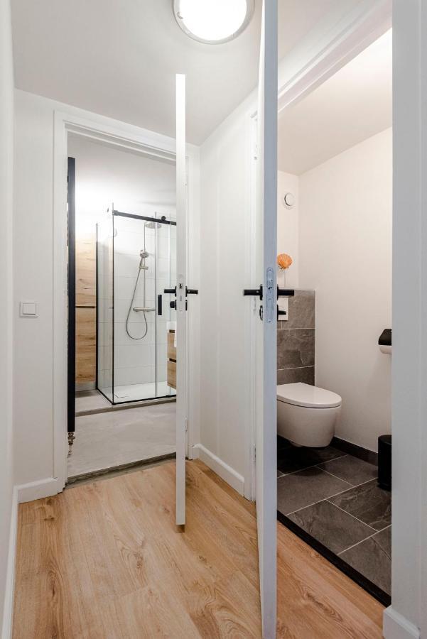 Oasis Escape Appartement Zandvoort Buitenkant foto
