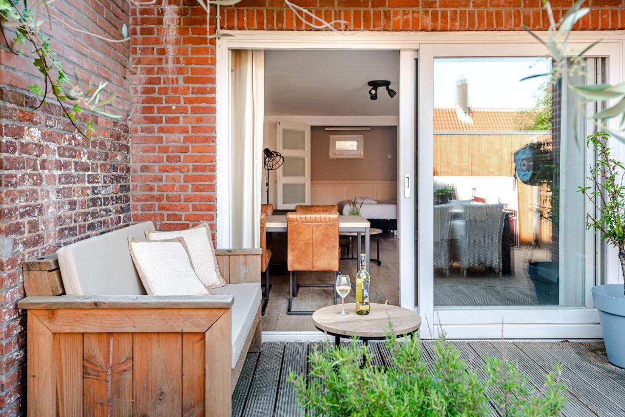 Oasis Escape Appartement Zandvoort Buitenkant foto